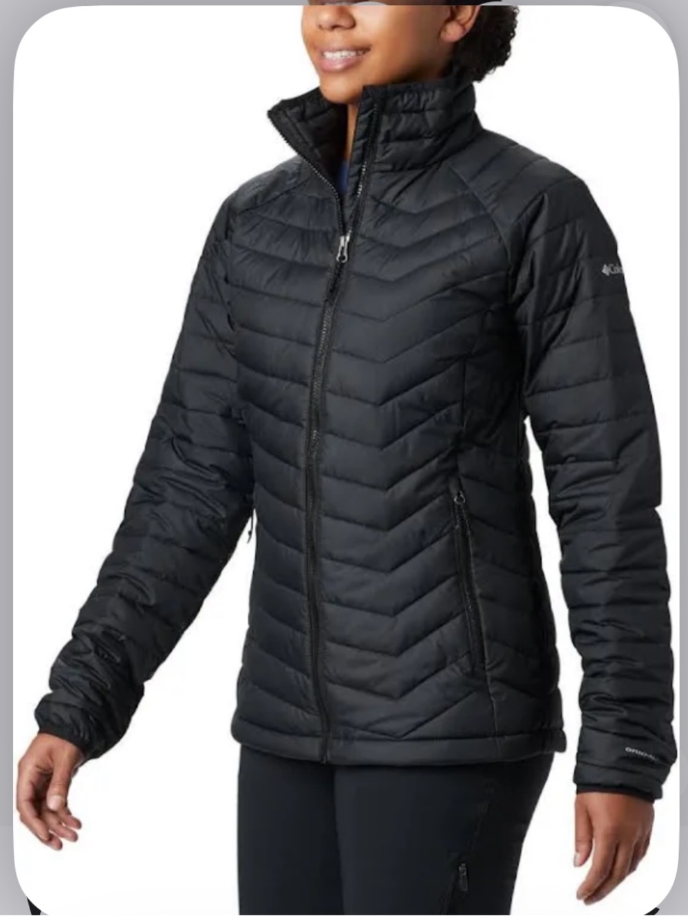 Columbia Powder Lite Puffer Jacket